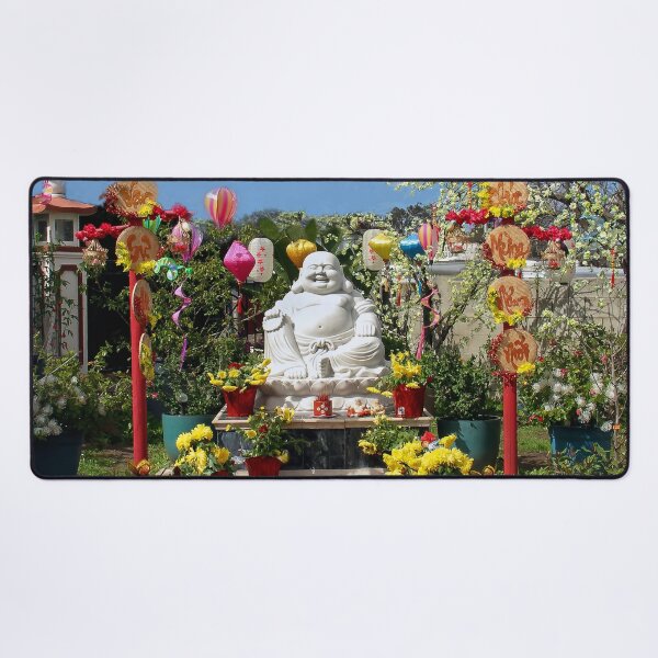 Item preview, Happy Buddha designed and sold by heatherfriedman.