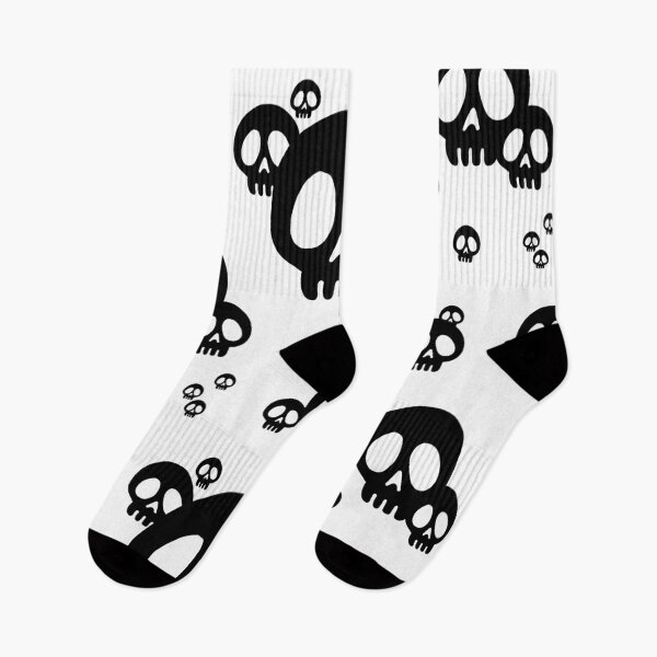 Item preview, Skull invasion (black) designed and sold by Lagueny.