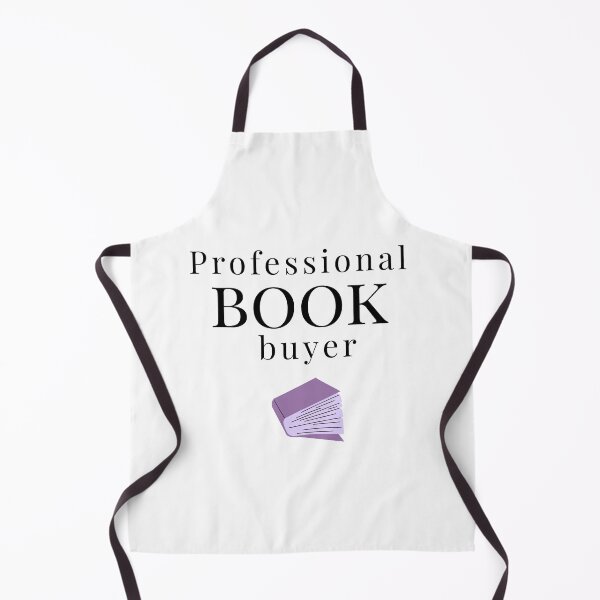 Item preview, Professional Book Buyer Book Lover Gift Sticker designed and sold by ade-datt.