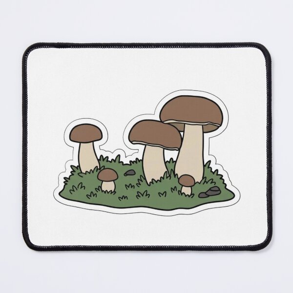Item preview, Cute Mushroom designed and sold by PICODOG.
