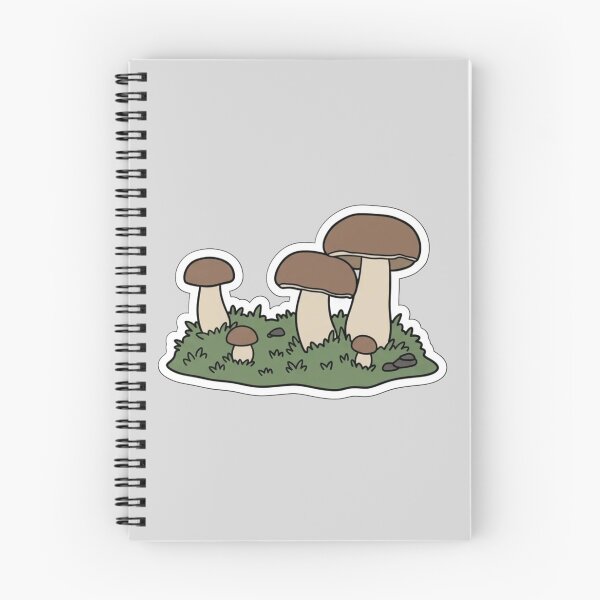 Item preview, Cute Mushroom designed and sold by PICODOG.
