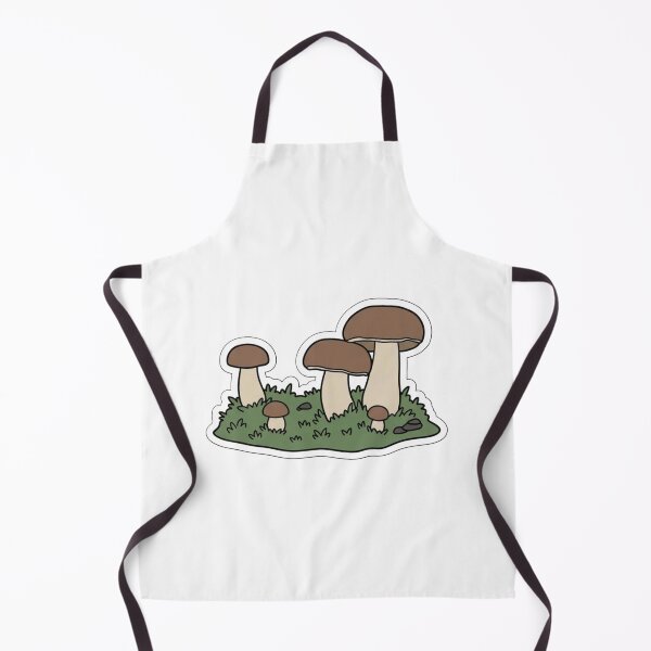 Item preview, Cute Mushroom designed and sold by PICODOG.