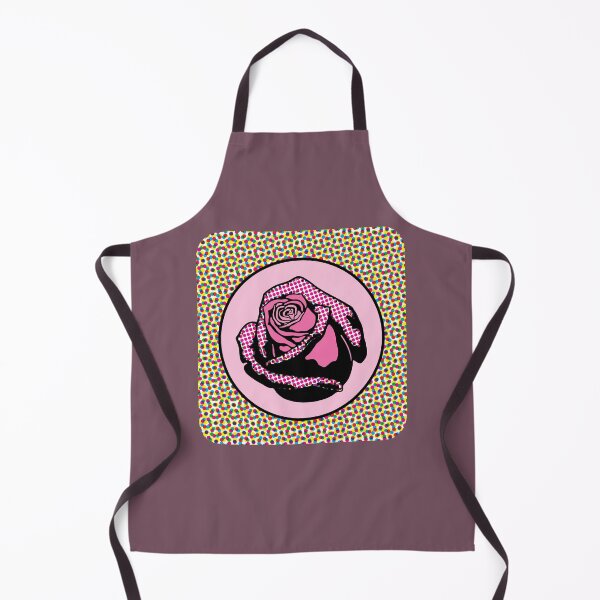 Item preview, Pop and Op art of a Flower designed and sold by cremedecolor.