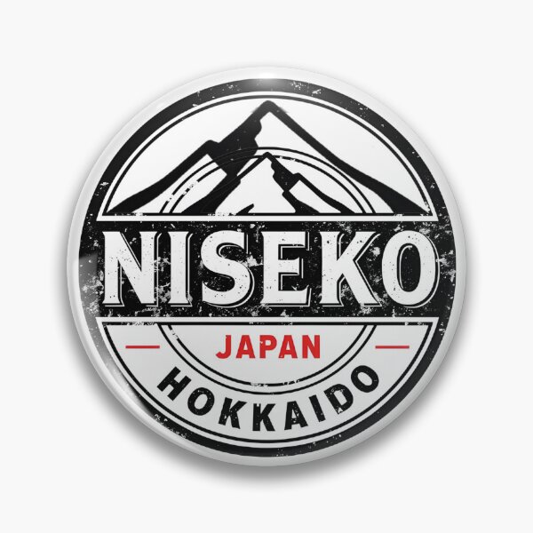 Item preview, Niseko - Japan  designed and sold by GoodOldVintage.