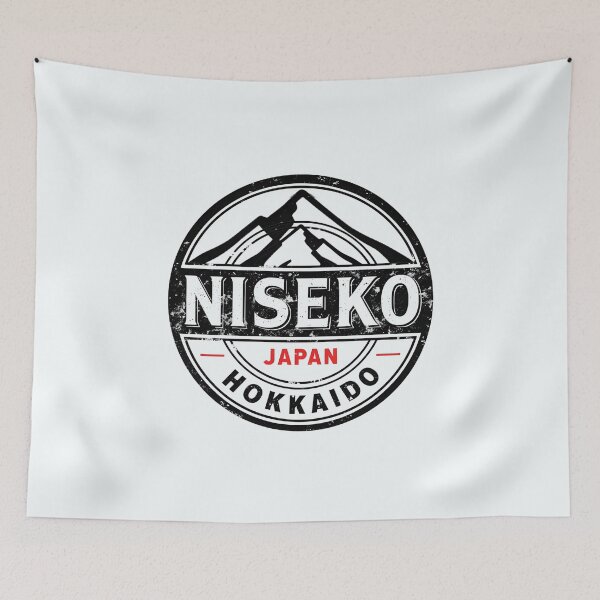 Item preview, Niseko - Japan  designed and sold by GoodOldVintage.