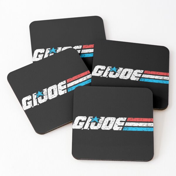 Item preview, Gi Joe Retro Vintage T-Shirt designed and sold by JoeMcLaughlin.