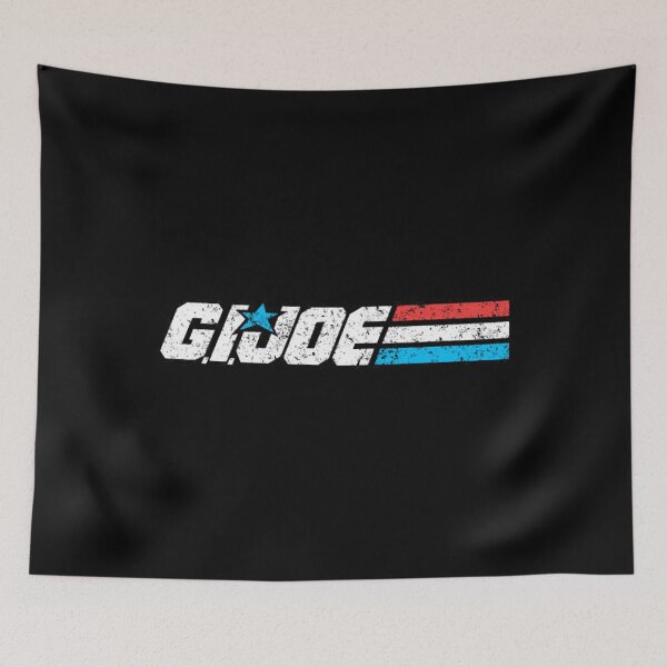 Item preview, Gi Joe Retro Vintage T-Shirt designed and sold by JoeMcLaughlin.