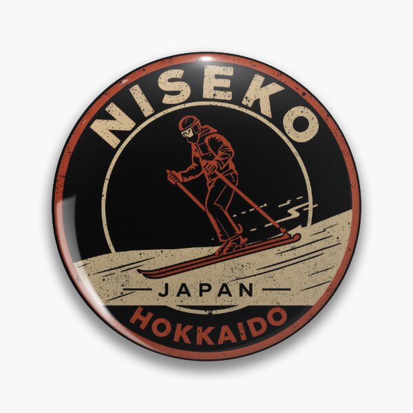 Item preview, Niseko - Japan  designed and sold by GoodOldVintage.