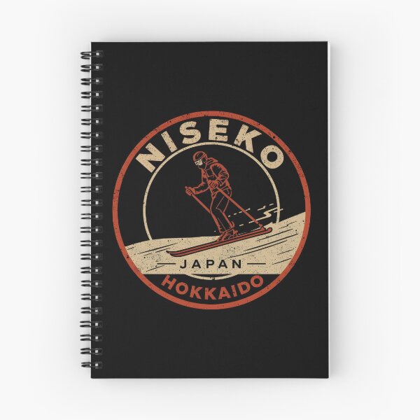 Item preview, Niseko - Japan  designed and sold by GoodOldVintage.