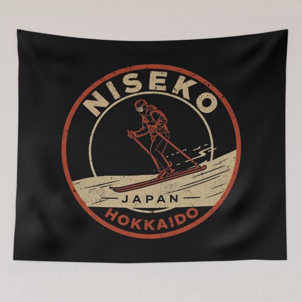 Item preview, Niseko - Japan  designed and sold by GoodOldVintage.