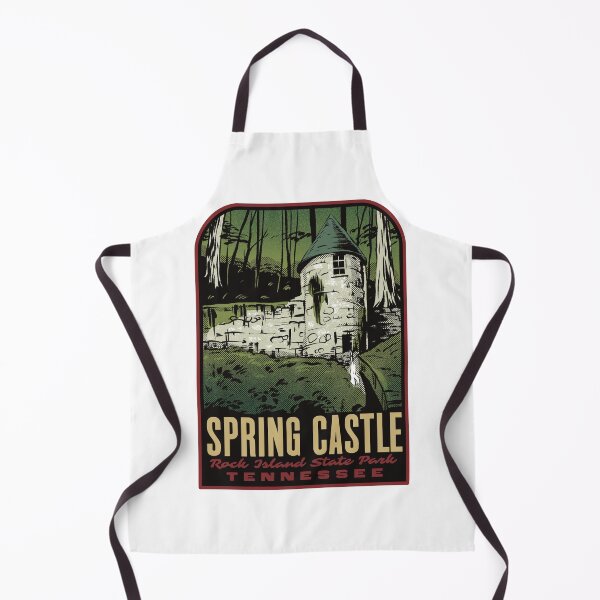 Item preview, Spring Castle Rock Island State Park Tennessee designed and sold by HalpinDesign.