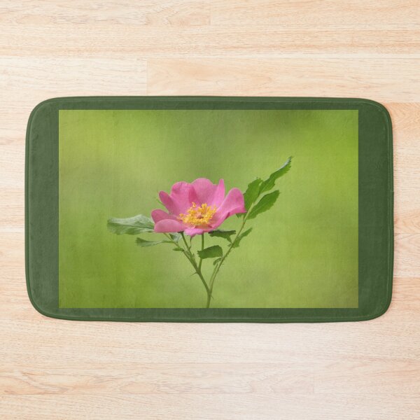 Item preview, Pink Wild Rose designed and sold by Debbie Oppermann.