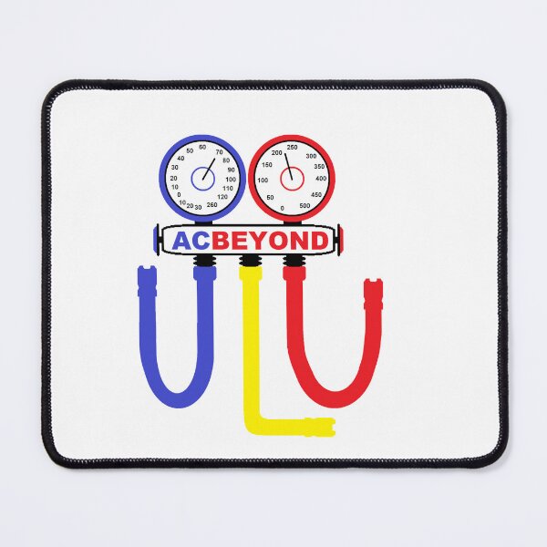 Item preview, Air Conditioning Gauges designed and sold by ACbeyond.