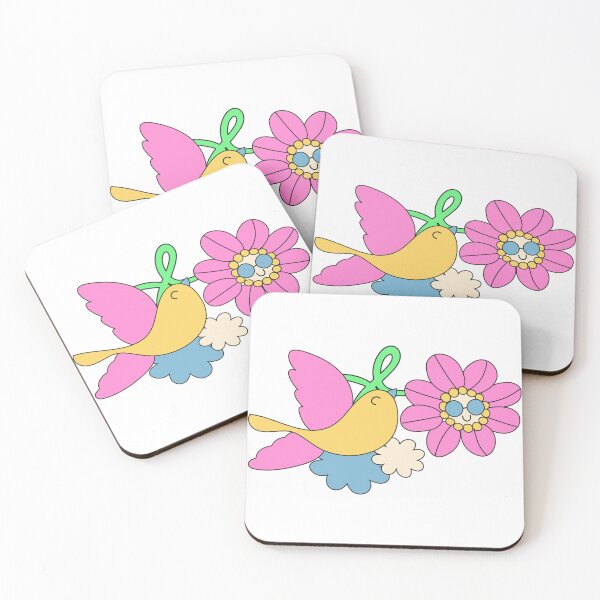 Item preview, Journey of the "konimi" flower designed and sold by RoseAndSonata.
