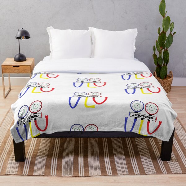 Item preview, Medidores de aire acondicionado designed and sold by ACbeyond.