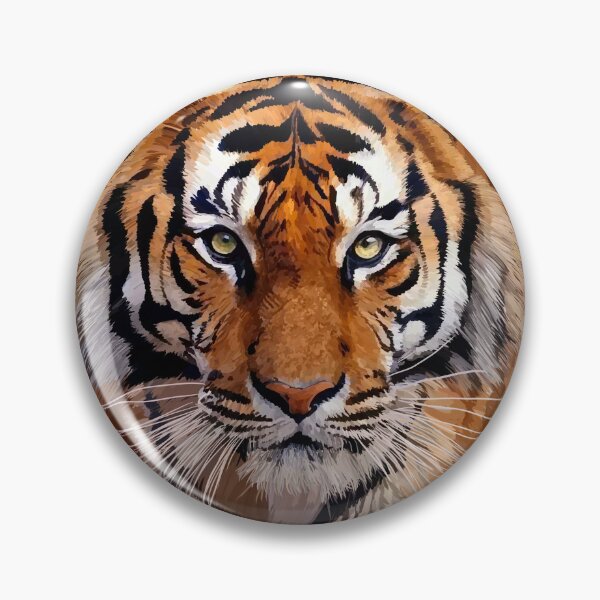 Item preview, tiger designed and sold by sibosssr.