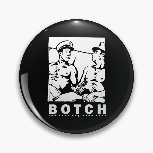 Item preview, Botchh Boyy Band designed and sold by MOUNIVAR.