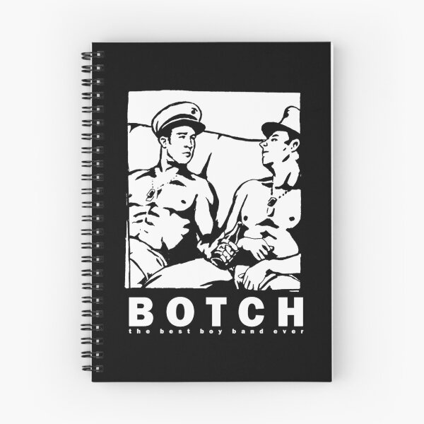 Item preview, Botchh Boyy Band designed and sold by MOUNIVAR.