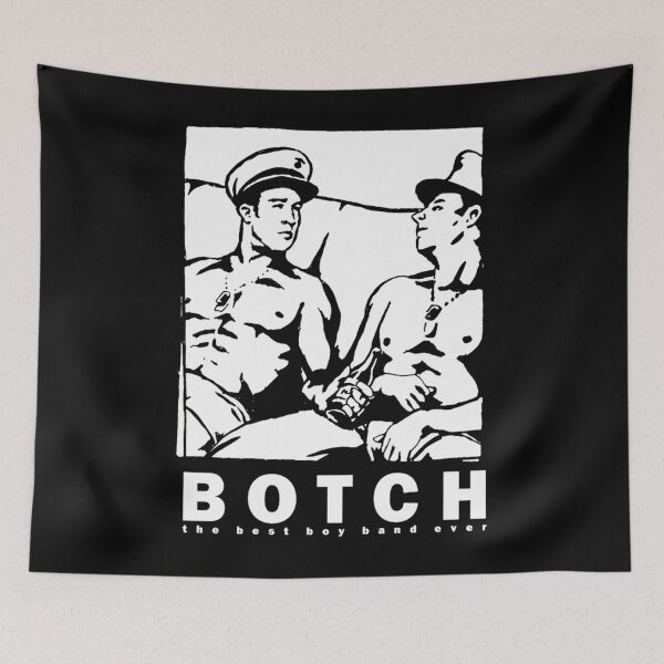 Item preview, Botchh Boyy Band designed and sold by MOUNIVAR.