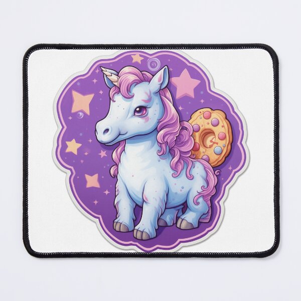 Item preview, Unicorn Sticker designed and sold by Solace Sparkles.