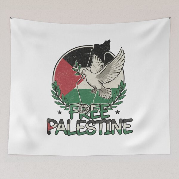 Item preview, free palestine designed and sold by Ijoelx.