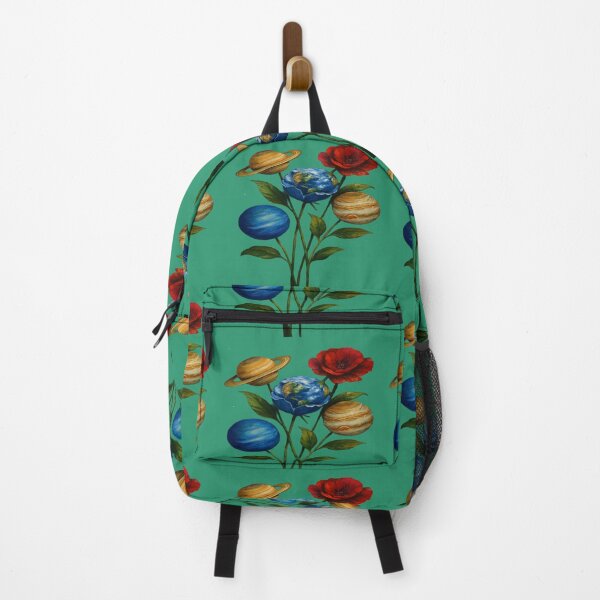Item preview, bouquet of floral planets designed and sold by Ecosetereos.