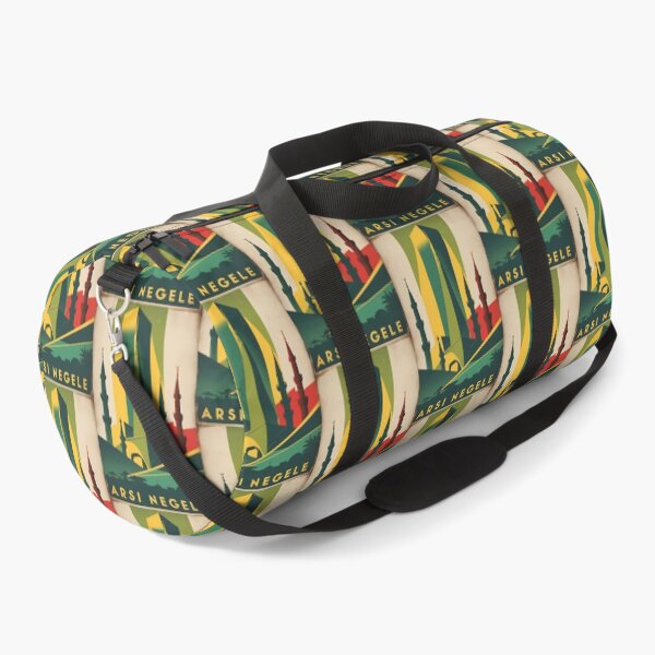Item preview, Arsi Negele Ethiopia Africa Retro Vintage Travel Souvenir designed and sold by TravelersGems.