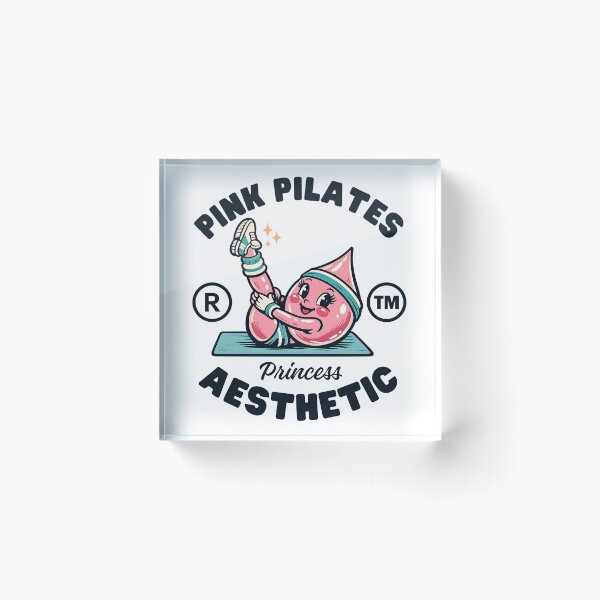 Item preview, Pink pilates princess aesthetic designed and sold by Peerless-Prime.