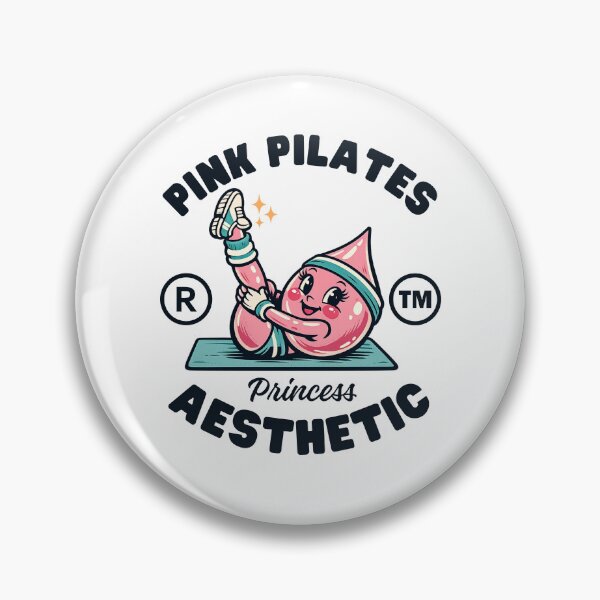 Item preview, Pink pilates princess aesthetic designed and sold by Peerless-Prime.