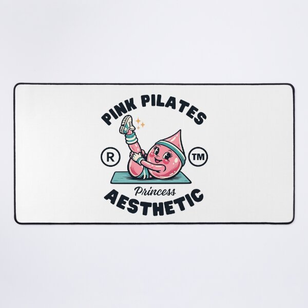 Item preview, Pink pilates princess aesthetic designed and sold by Peerless-Prime.