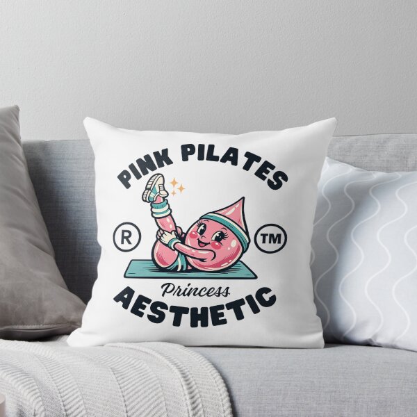 Item preview, Pink pilates princess aesthetic designed and sold by Peerless-Prime.