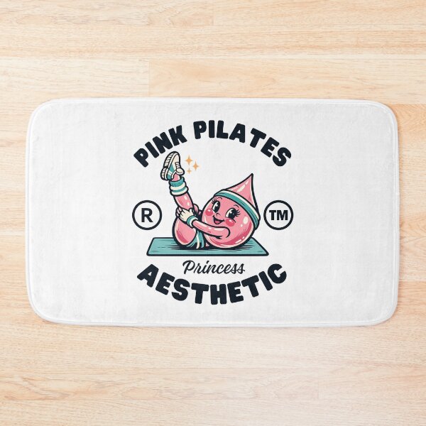 Item preview, Pink pilates princess aesthetic designed and sold by Peerless-Prime.