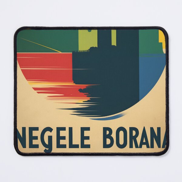 Item preview, Negele Borana Ethiopia Africa Retro Vintage Travel Souvenir designed and sold by TravelersGems.
