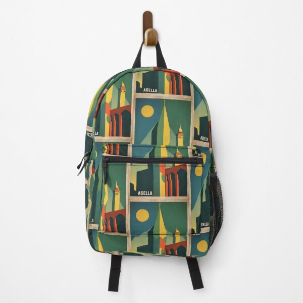Item preview, Asella Ethiopia Africa Retro Vintage Travel Souvenir designed and sold by TravelersGems.