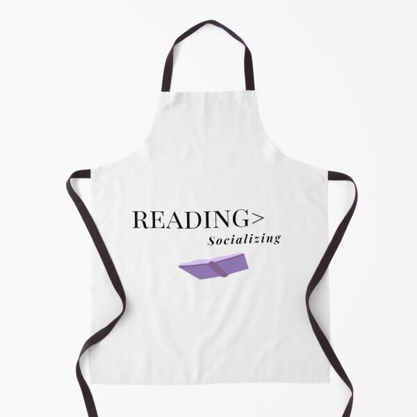Item preview, Reading Greater Than Socializing Book Lover Gift Sticker designed and sold by ade-datt.