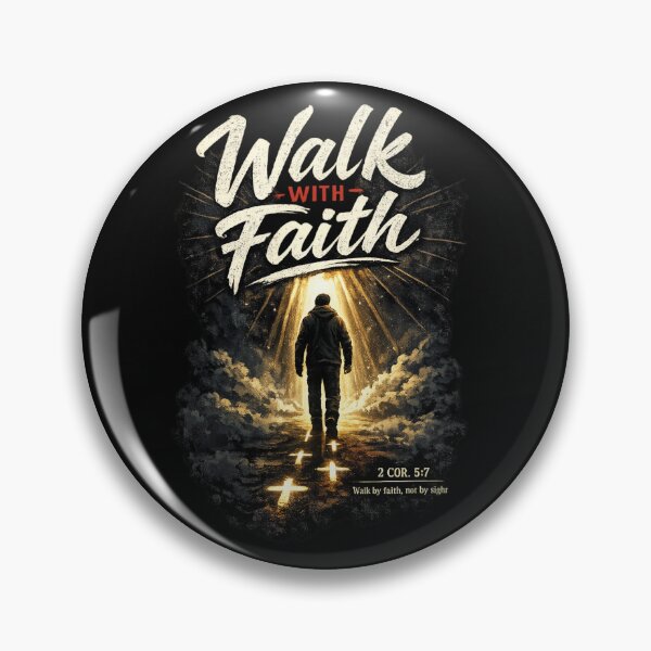 Item preview, caminar con fe designed and sold by walk with faith.