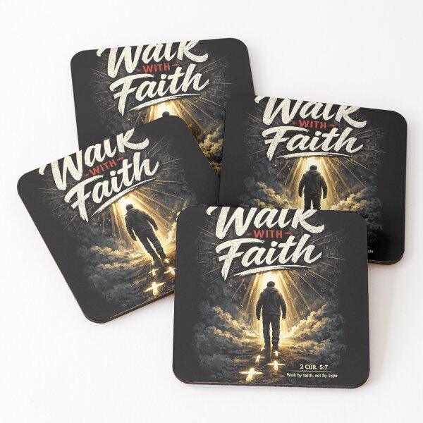 Item preview, walk with faith designed and sold by walk with faith.
