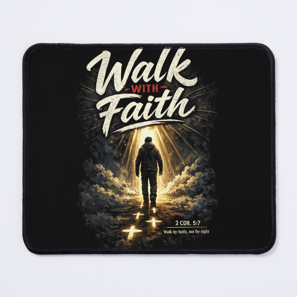 Item preview, walk with faith designed and sold by walk with faith.