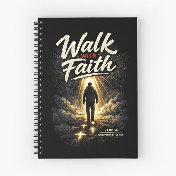 Artikelvorschau, Weg mit Glauben entworfen und verkauft von walk with faith.