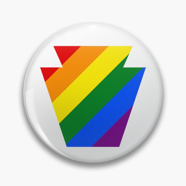Item preview, Gay Pennsylvania Keystone Symbol designed and sold by aerrapc.