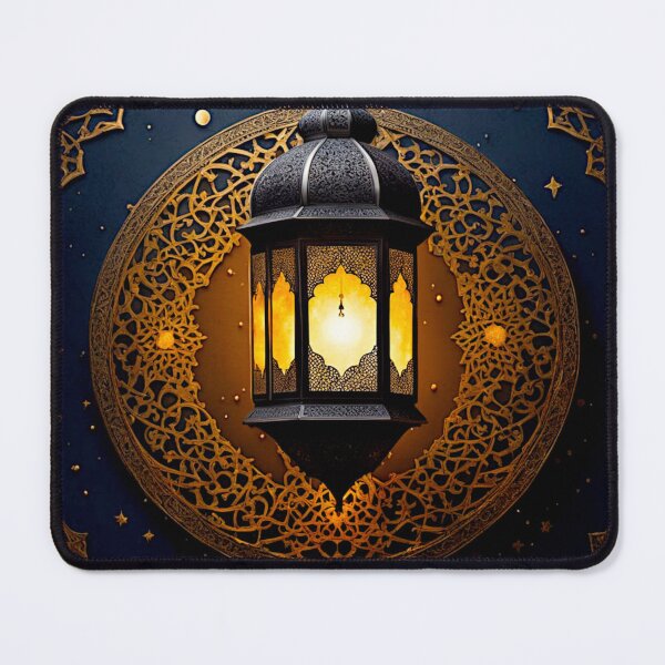Item preview, Sacred Geometry of Light — A Contemporary Meditation on Ramadan #13 designed and sold by Helios Be. Lavsh.