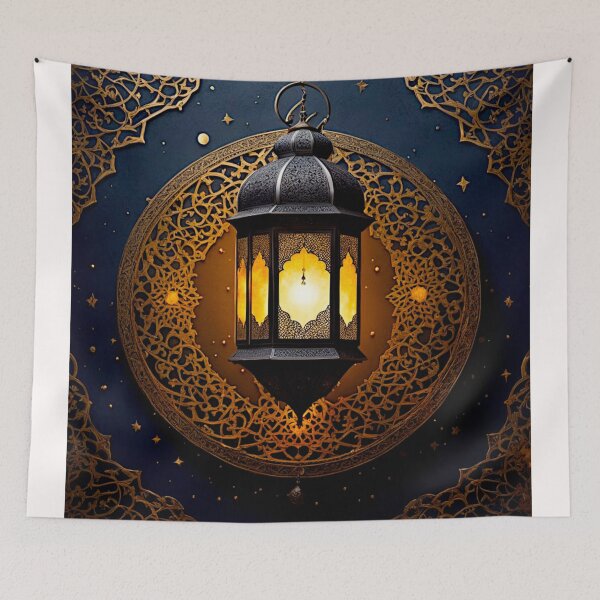 Item preview, Sacred Geometry of Light — A Contemporary Meditation on Ramadan #13 designed and sold by Helios Be. Lavsh.