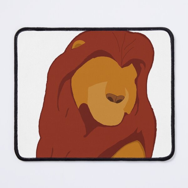 Item preview, The Lion King designed and sold by Dhiessi.