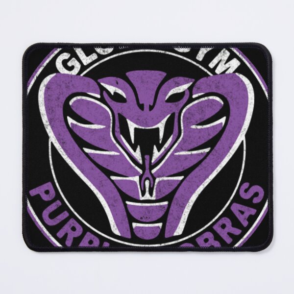 Item preview, Globo Gym Purple Cobras - vintage logo T-Shirt designed and sold by JoeMcLaughlin.