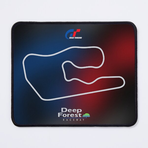 Item preview, Gran Turismo Deep Forest Raceway Map Circuit designed and sold by J's Models.