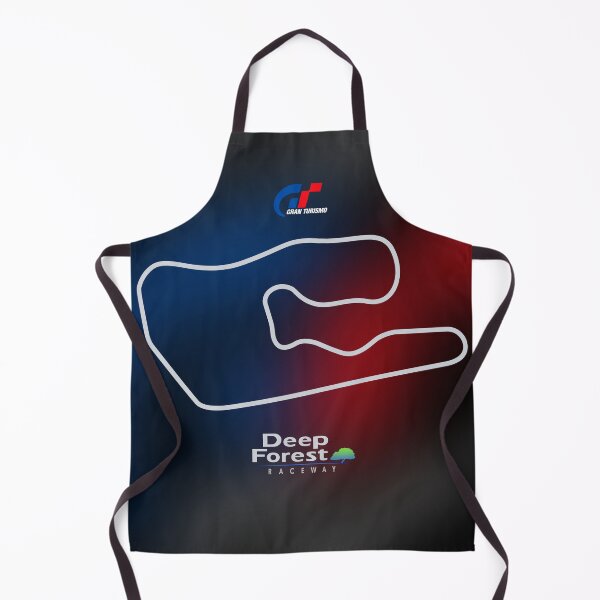 Item preview, Gran Turismo Deep Forest Raceway Map Circuit designed and sold by J's Models.