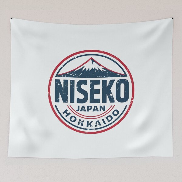 Item preview, Niseko - Japan  designed and sold by GoodOldVintage.