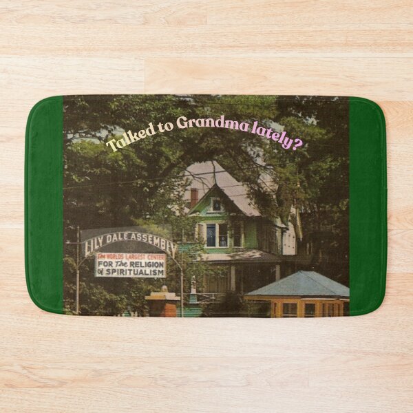 Item preview, Lily Dale: World's Largest Center for Spiritualism designed and sold by Where Troubles Melt Like Lemon Drops.