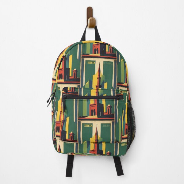Item preview, Sebeta Ethiopia Retro Vintage Travel Design designed and sold by TravelersGems.