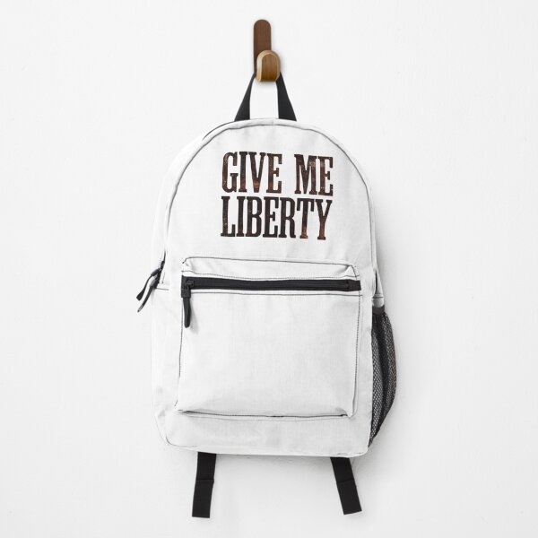 Item preview, Give Me Liberty designed and sold by Art for Every Person.